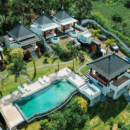 Mount Batur Villa 金塔马尼 外观 照片